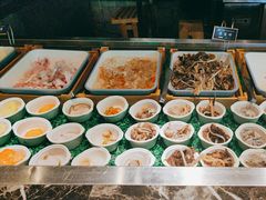 -海天盛宴潮汕蒸汽海鲜高端自助形象店