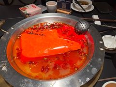 -蜀九香火锅(彩虹店)