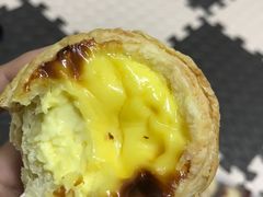 葡式蛋挞-丁香西饼屋(桂林路店)