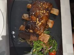 碳烤牛肋排-西堤牛排(南京龙江店)