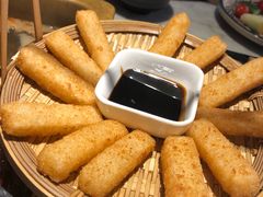 -尚尚仙·酸汤猪手·猪肚鸡火锅(华联万柳购物中心店)