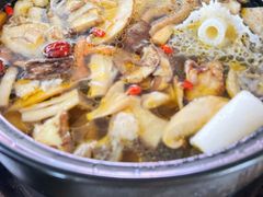 -蘑统田下·野生菌火锅