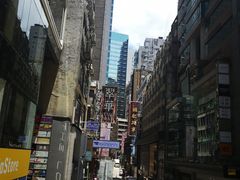 门面-翠华餐厅(德辅道中店)