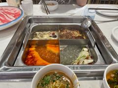 -旺龙巷重庆脆毛肚火锅·潜山扛把子店(潜山商业街店)