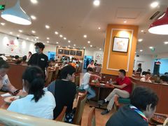 大堂-萨莉亚意式餐厅(桃浦路店)