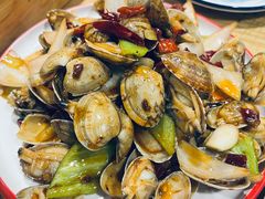 -烤满分·东北烧烤(首经贸店)