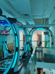 -BBVR团建聚会体验馆·亲子DIY手工