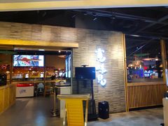 门面-宽味餐厅(万博广场店)