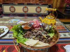 -吉祥圣雪藏餐