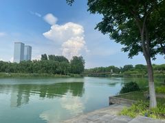 -滨湖塘西河公园