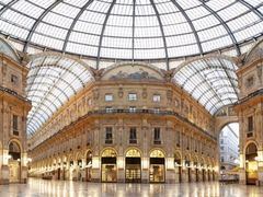 -埃马努埃莱二世拱廊