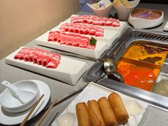 -海底捞火锅(东百中心店)