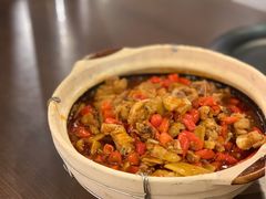 子姜鸡-潇湘阁(望京SOHO店)