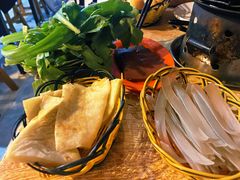 大饼泡汤-范贤光鸡公煲(平乐园总店)