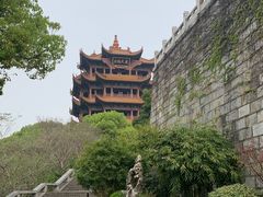 -黄鹤楼公园(黄鹤楼)