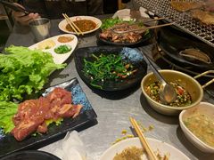 -合易泓烤肉•首创生椰大油边(宁山路店)