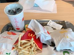 -麦当劳(东石东一路店)