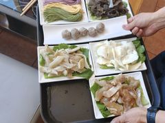 -潮汕美牛肉丸火锅店(天宁寺店)