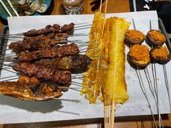 -臻炙大舍烤串(天龙家园店)