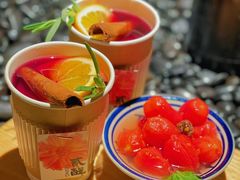 -贰醒·私房小院烧烤 (太古里店)