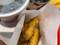王道嫩香鸡块-汉堡王(龙德广场店)