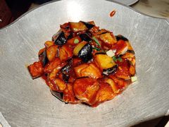 客家茄子煲-绿茶餐厅(光谷世界城步行街店)