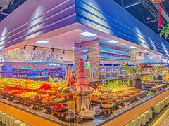 景观位-梨花自助烤肉(乐宾店)