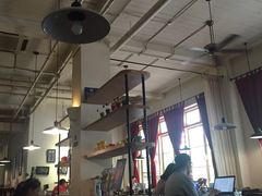 大堂-雕刻时光咖啡馆(交大店)