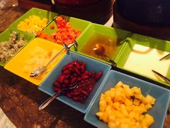 -“香”全日餐厅·株洲大汉希尔顿酒店