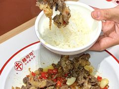 -辣可可·小炒黄牛肉(望京凯德MALL店)