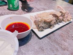 -贯贯吉·清真餐厅(浙江中路店)