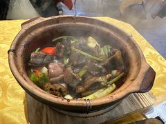 -天宝食坊·啫啫煲大排档(西华路店)