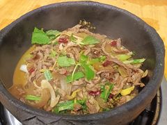 -榕江牛瘪牛肉火锅