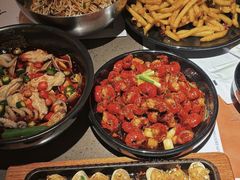 -一棠龙虾•王牌虾球(光谷天地店)