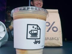 -JPG coffee(广州体育西店)