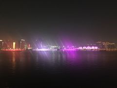 -钱江新城灯光秀