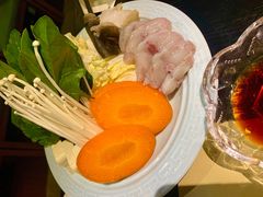 虎豚鱼火锅-鲤·鮨KOISUSHI