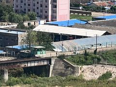 -图们国门景区