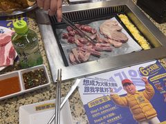 -阿亲家·韩式无限烤肉(春熙路店)