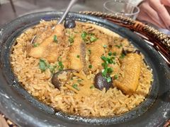 带鱼焖饭-KŌNG胶东小馆·酒馆(华熙店)