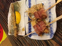 培根金针菇-平成屋· Late Night 食堂(四川北路店)