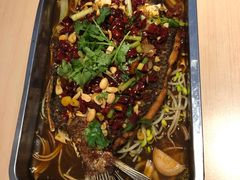 -拿渡麻辣香锅(世茂广场·工三店)