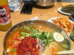 -韩麦大冷面(桂花街直营店)