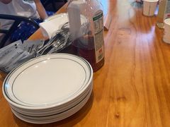 -Thanks美式餐厅(汉堡咖啡店)