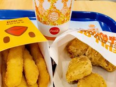 -汉堡王(江海广场店)