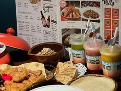 -前海沿·青岛菜(五四广场永旺店)