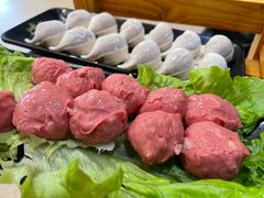 -壮雄牛屠牛肉店(两英店)