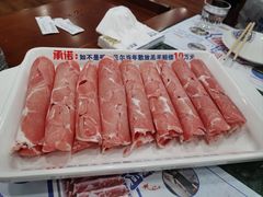 -楼外楼大刀肉传统火锅(西安大路店)