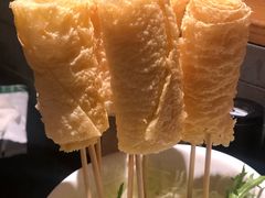 响铃卷-官也街澳门火锅(新源里店)