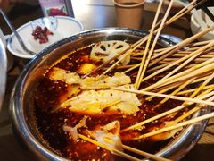 -肖四女乐山跷脚牛肉(南汇大学城生活广场店)